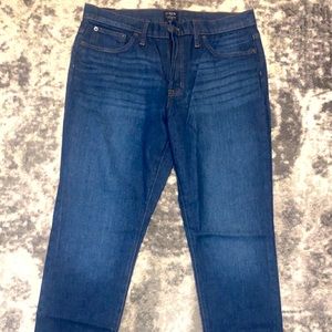 J Crew skinny jeans size 30. Brand new.